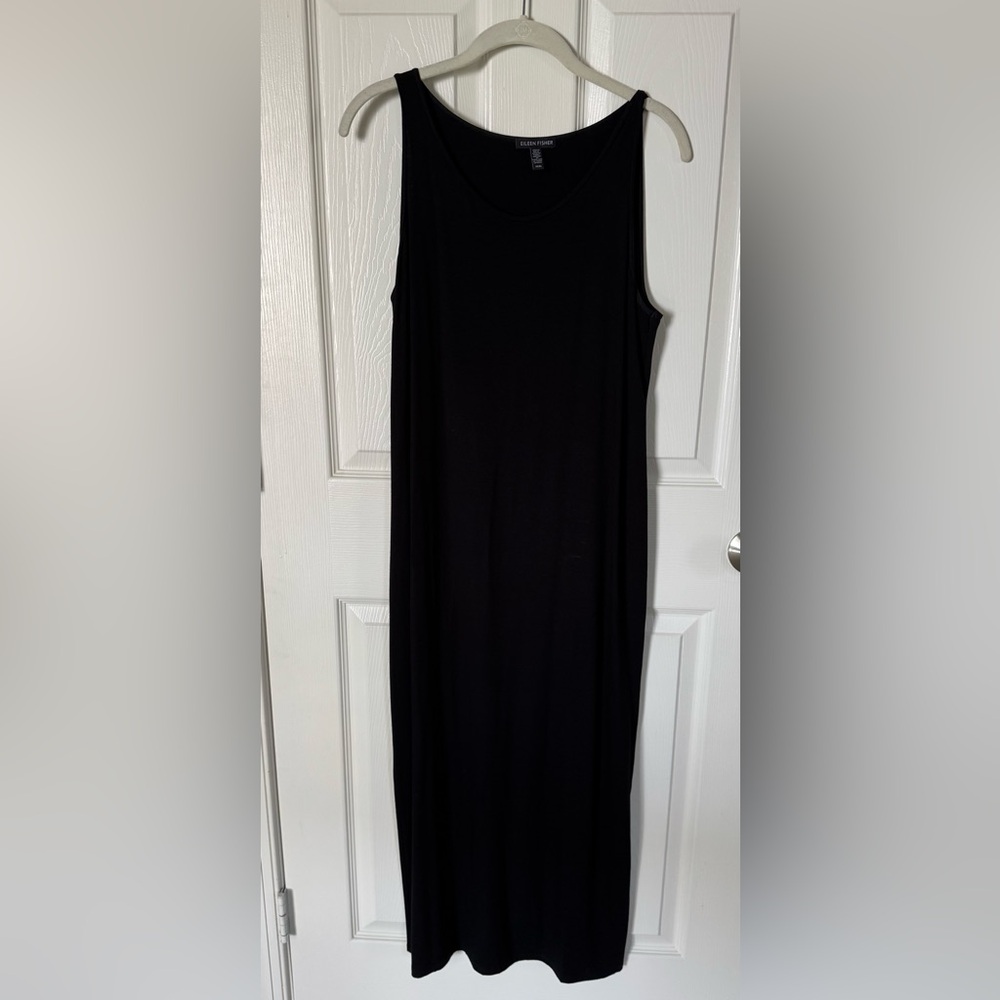Eileen Fisher Maxi Dress  size M
